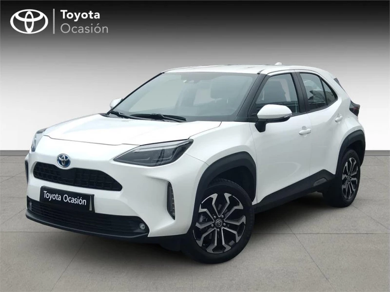 Toyota Yaris Cross 5 puertas Active Tech 120H e-CVT Toyota Yaris Cross 5 puertas Active Tech 120H e-CVT