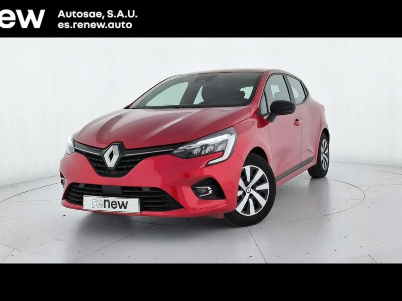 Renault Clio  Hibrido  E-TECH Hibrido Equilibre 103kW