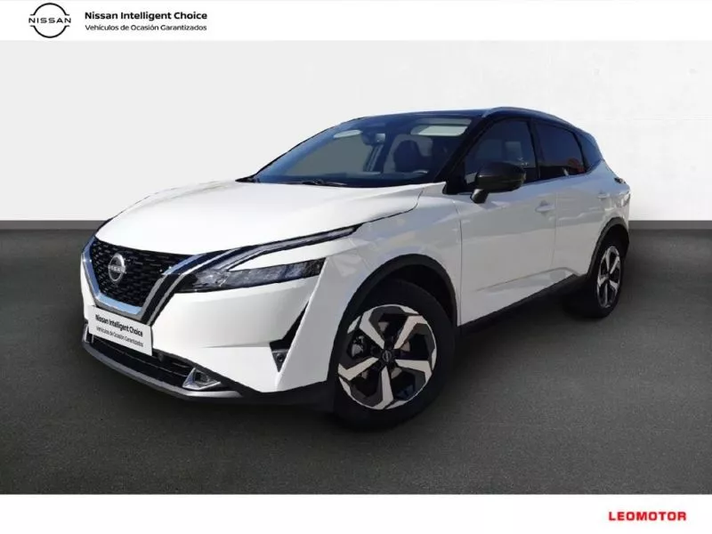 Nissan Qashqai 1.3 DIG-T mHEV 12V N-Connecta 4x2 103kW Nissan Qashqai 1.3 DIG-T mHEV 12V N-Connecta 4x2 103kW