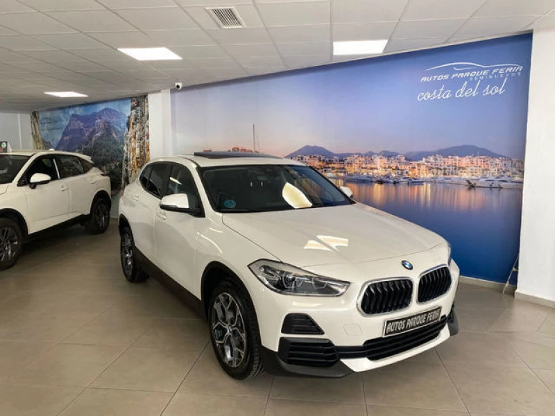 BMW X2 sDrive18i
