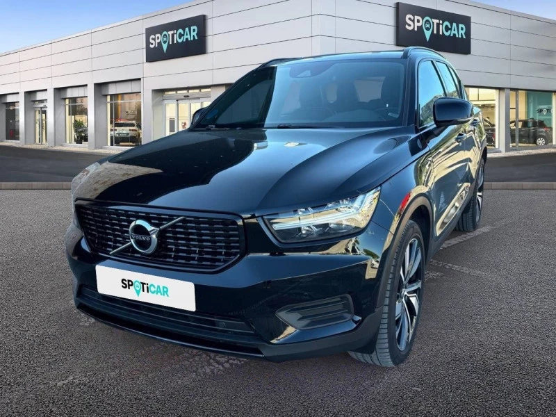 Volvo XC40 1.5 T4 Twin Recharge R-Design Auto Volvo XC40 1.5 T4 Twin Recharge R-Design Auto
