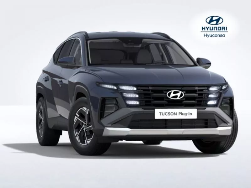 Hyundai Tucson 1.6T 185kW (252CV) PHEV AT Maxx Hyundai Tucson 1.6T 185kW (252CV) PHEV AT Maxx