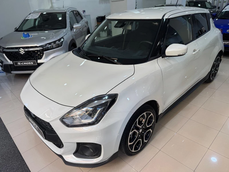 Suzuki Swift 1.4 T SPORT Mild Hybrid