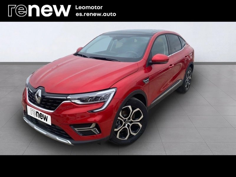Renault Arkana 1.6 E-Tech Zen 105kW Renault Arkana 1.6 E-Tech Zen 105kW