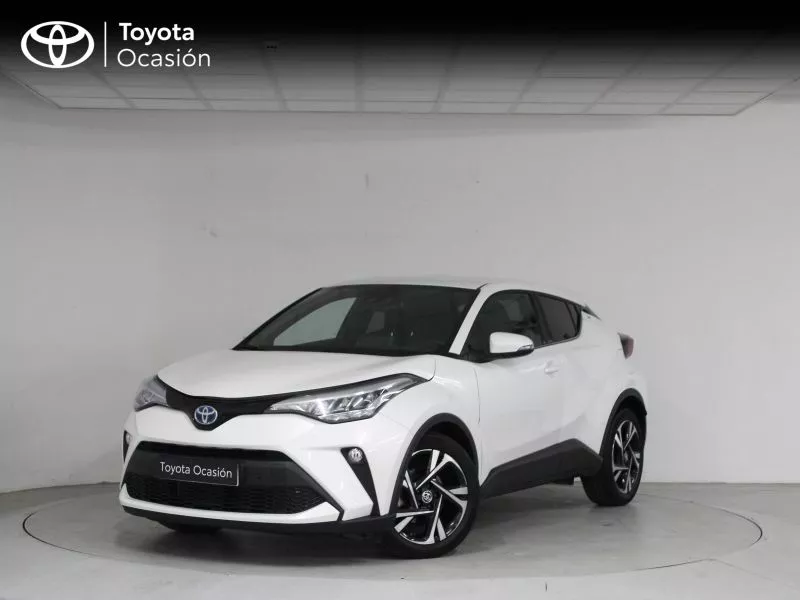 Toyota C-HR 1.8 125H Advance