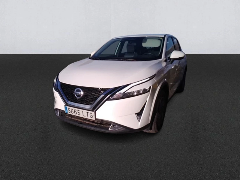 Nissan Qashqai DIG-T 103kW (140CV) mHEV 4x2 Acenta