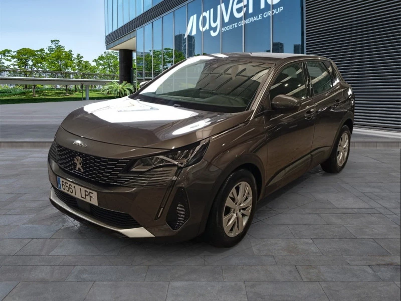 Peugeot 3008 1.5 BlueHDi 96kW (130CV) S&S Active Pack
