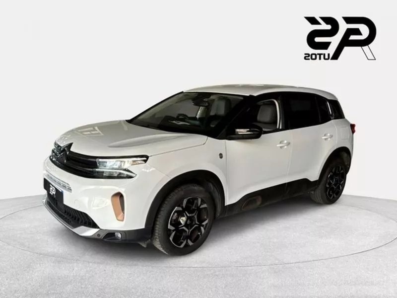 Citroën C5 Aircross PureTech 130 S&S C Series 96 kW (131 CV) Citroën C5 Aircross PureTech 130 S&S C Series 96 kW (131 CV)