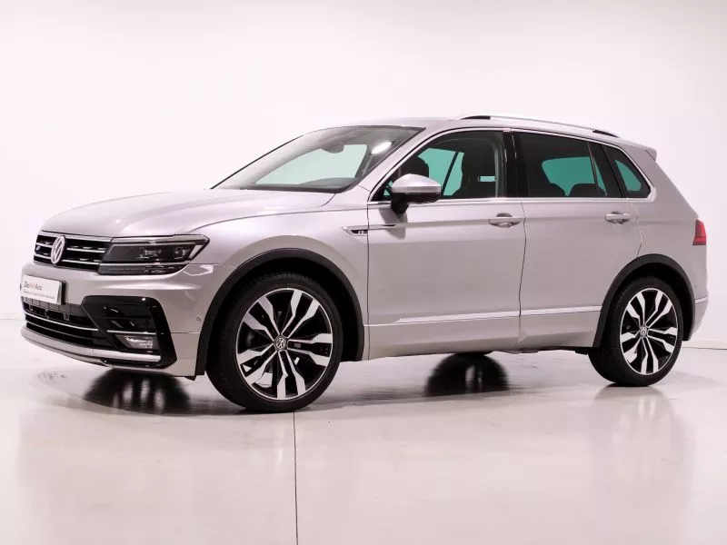 Volkswagen Tiguan Sport 1.5 TSI 110kW (150CV) DSG