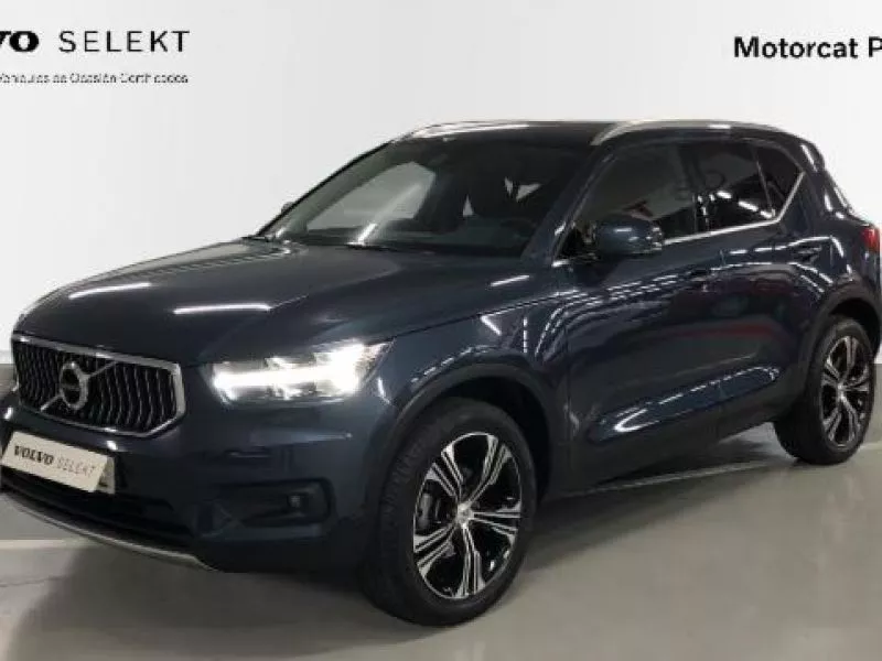 Volvo XC40 XC40 T3 INSCRIPTION Volvo XC40 XC40 T3 INSCRIPTION