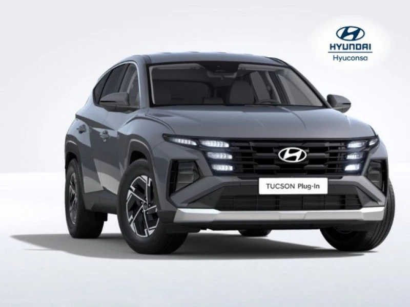 Hyundai Tucson 1.6T 212kW (288CV) PHEV AT Klass Hyundai Tucson 1.6T 212kW (288CV) PHEV AT Klass
