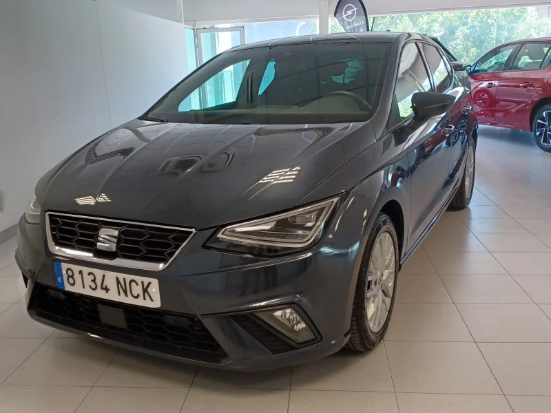 Seat Ibiza 1.0 TSI 85kW (115CV) FR Salta Seat Ibiza 1.0 TSI 85kW (115CV) FR Salta