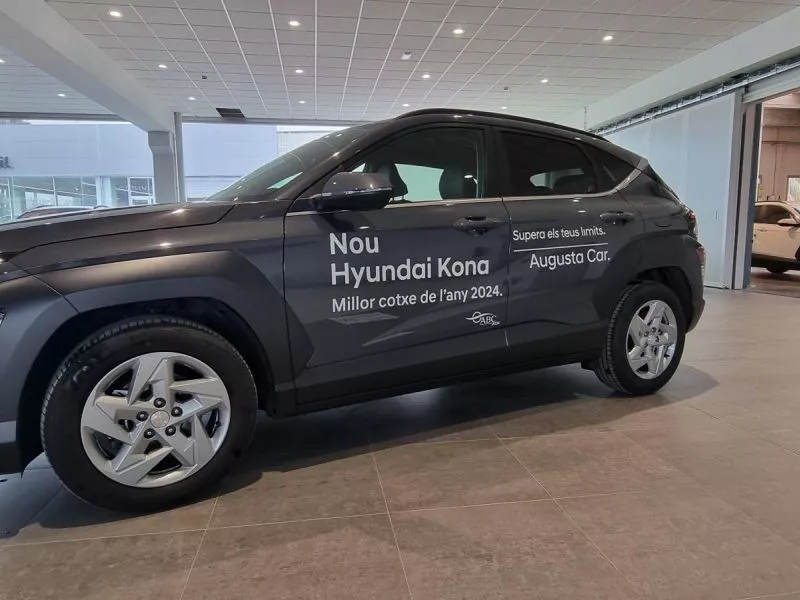 Hyundai Kona 1.0 TGDI 48V Tecno