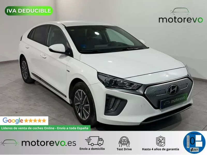 Hyundai IONIQ EV Klass 120 cv Hyundai IONIQ EV Klass 120 cv