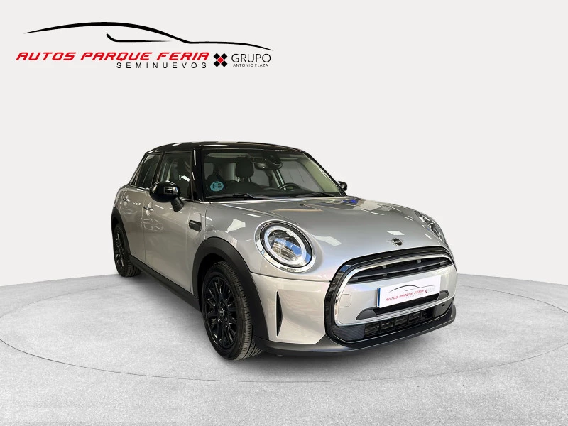 MINI COOPER 5 PUERTAS