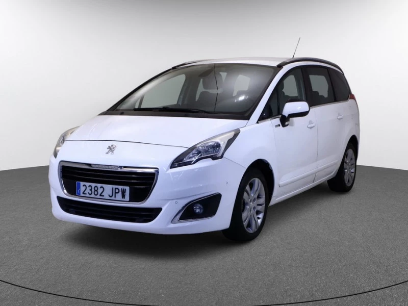 Peugeot 5008 1.2 PURETECH 96KW S&S STYLE 5P 7 PLAZAS