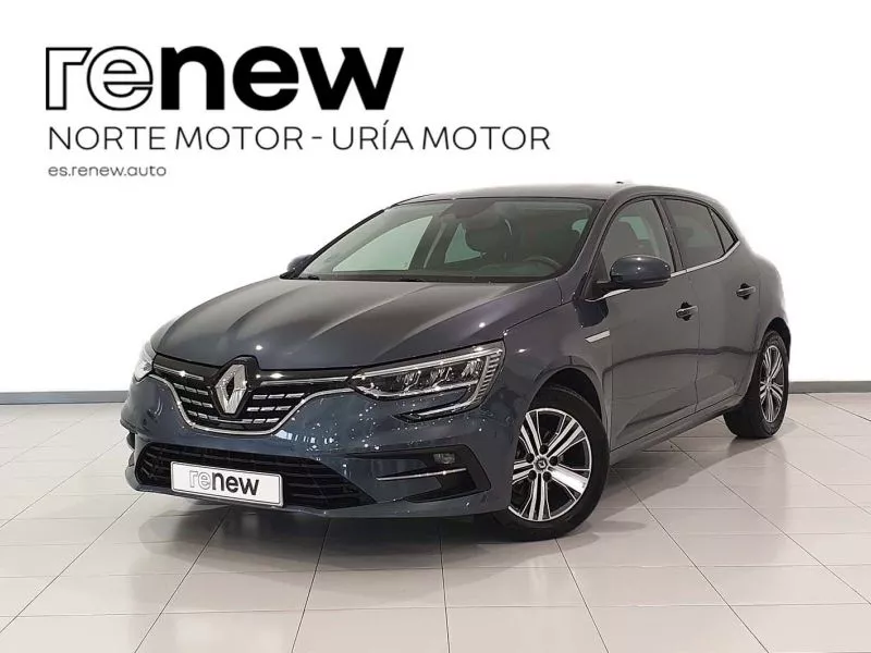 Renault Megane 1.3 TCe GPF Zen 103kW Renault Megane 1.3 TCe GPF Zen 103kW