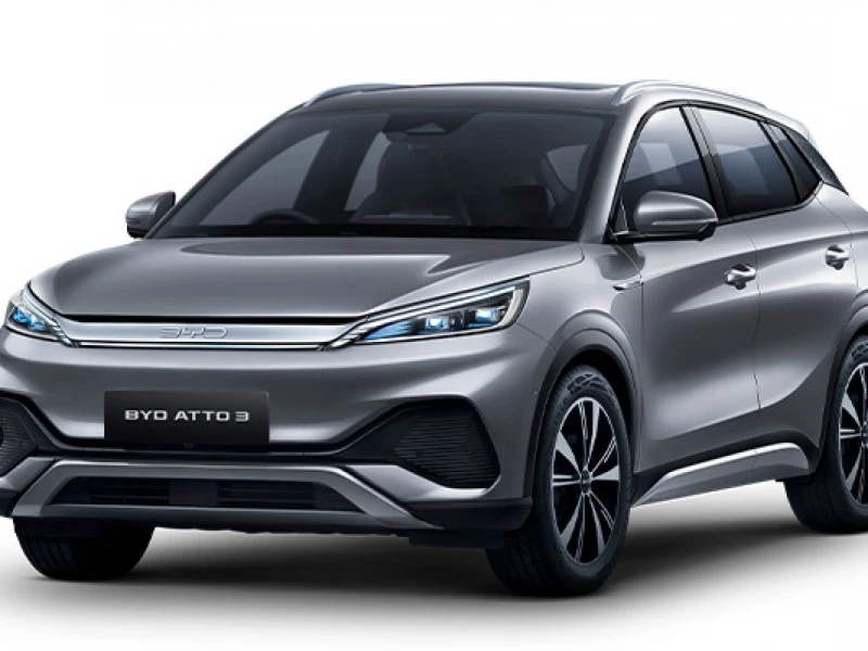BYD ATTO 3 DESIGN MY25