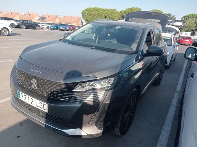 Peugeot 3008 1.5 BlueHDi 96kW S&S Allure Pack EAT8