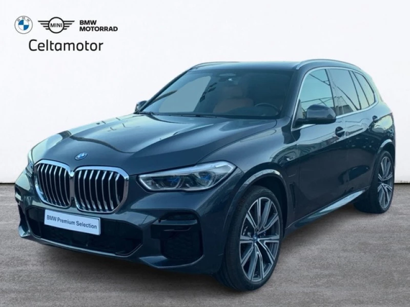BMW X5 xDrive45e 290 kW (394 CV) BMW X5 xDrive45e 290 kW (394 CV)