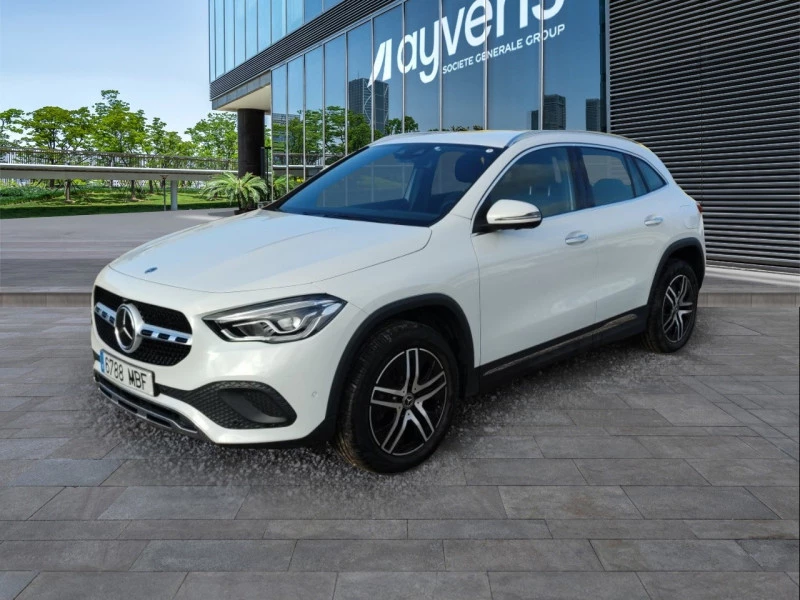 Mercedes-Benz GLA GLA 200 D