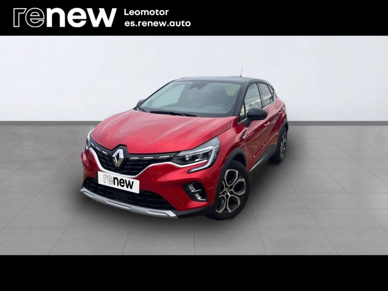 Renault Captur  TCe GPF Micro Hibrido Fast Track 103kW