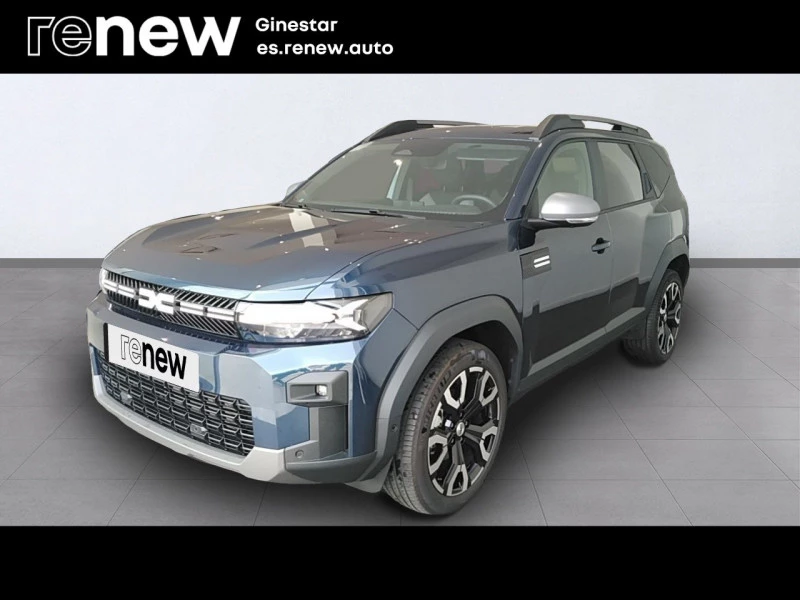 Dacia Bigster Hybrid Journey 115KW 4x2 Dacia Bigster Hybrid Journey 115KW 4x2