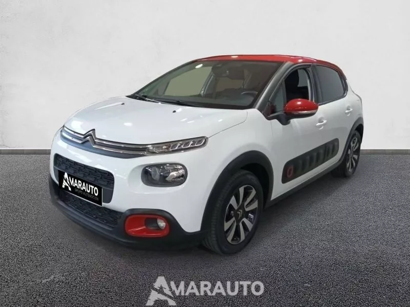 Citroën C3  PureTech 60KW (83CV) Shine