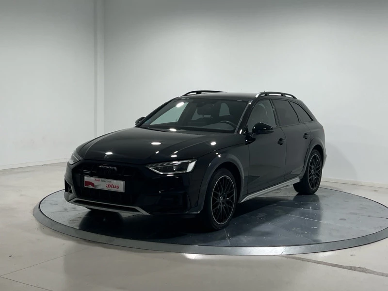 Audi A4 Allroad Quattro 40 TDI 150kW (204CV) quattro S tronic Audi A4 Allroad Quattro 40 TDI 150kW (204CV) quattro S tronic