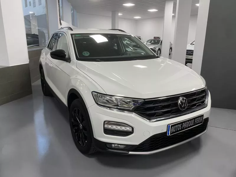 Volkswagen T-Roc TRoc Advance 1.0 TSI 115CV Volkswagen T-Roc TRoc Advance 1.0 TSI 115CV