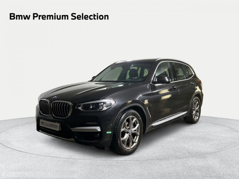 BMW X3 sDrive18d