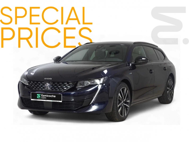 Peugeot 508 Hybrid SW GT HYBRID 225 e-EAT8
