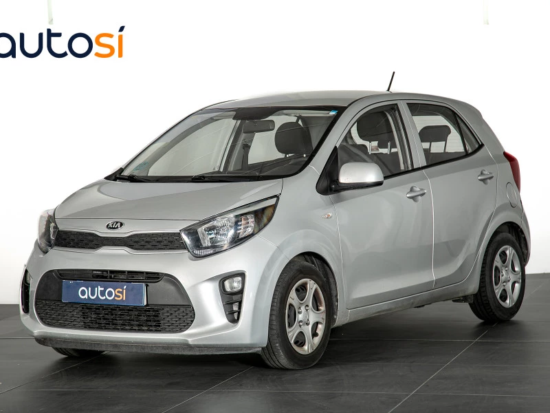 Kia Picanto 1.0 DPi 49kW (67CV) Concept Kia Picanto 1.0 DPi 49kW (67CV) Concept