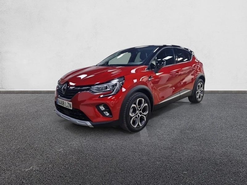 Renault Captur zen fast track TCe 103 kW (140CV) GPF