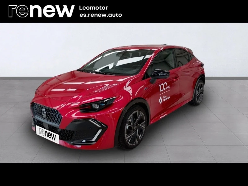Renault Clio Nuevo  esprit Alpine full hybrid E-Tech 116kW (160 CV)
