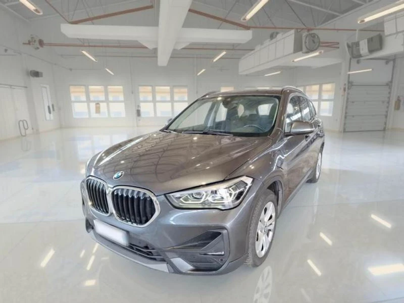 BMW X1 xDrive25e