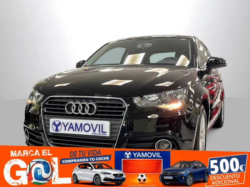 Audi A1 Attraction 1.2 TFSI 63 kW (86 CV) Audi A1 Attraction 1.2 TFSI 63 kW (86 CV)