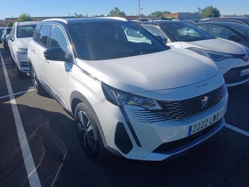 Peugeot 5008 1.5 BlueHDi 96kW S&S GT EAT8 Peugeot 5008 1.5 BlueHDi 96kW S&S GT EAT8
