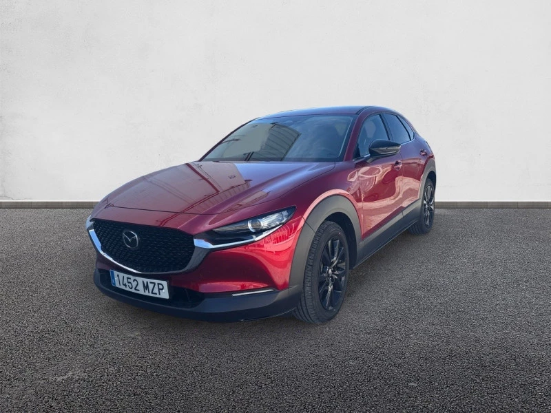 Mazda CX-30 e-SKYACTIV X MHEV AWD Homura Mazda CX-30 e-SKYACTIV X MHEV AWD Homura