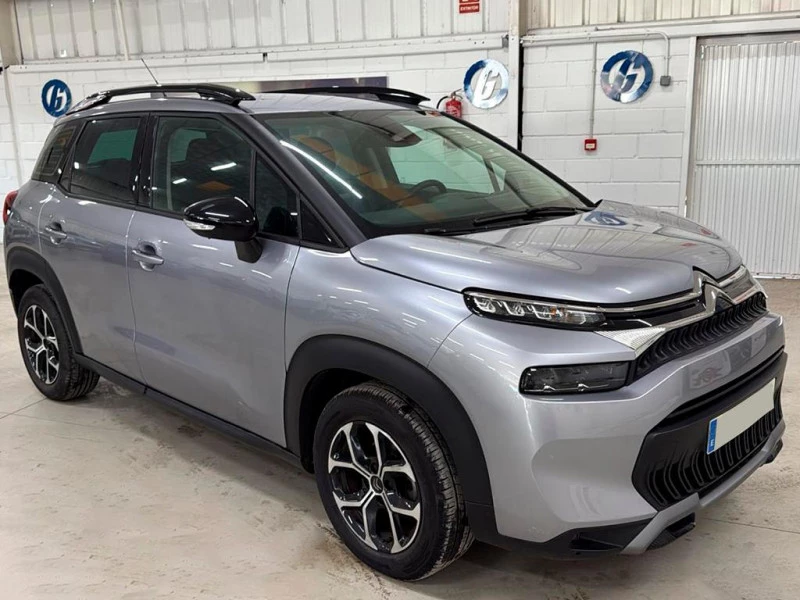 Citroën C3 Aircross 1.5 BLUEHDI 81KW SHINE 5P Citroën C3 Aircross 1.5 BLUEHDI 81KW SHINE 5P