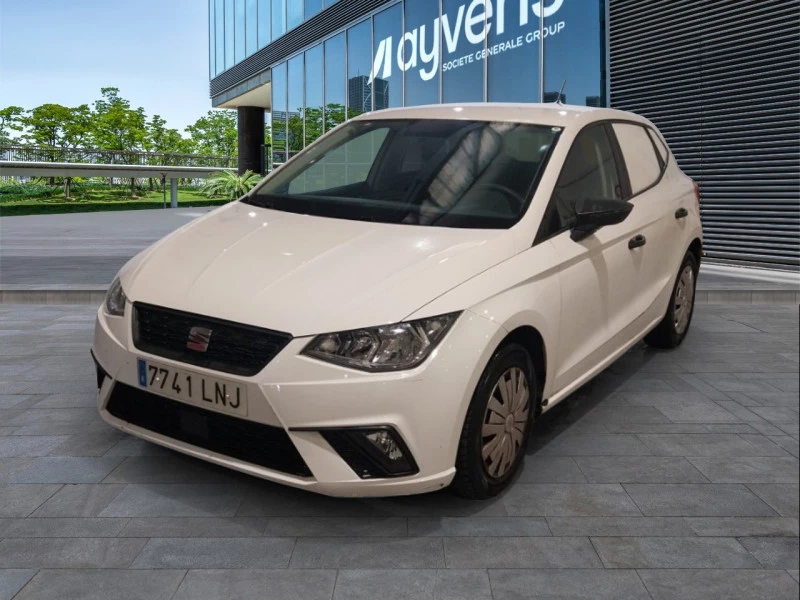 Seat Ibiza 1.0 TGI 66kW (90CV) Reference Business