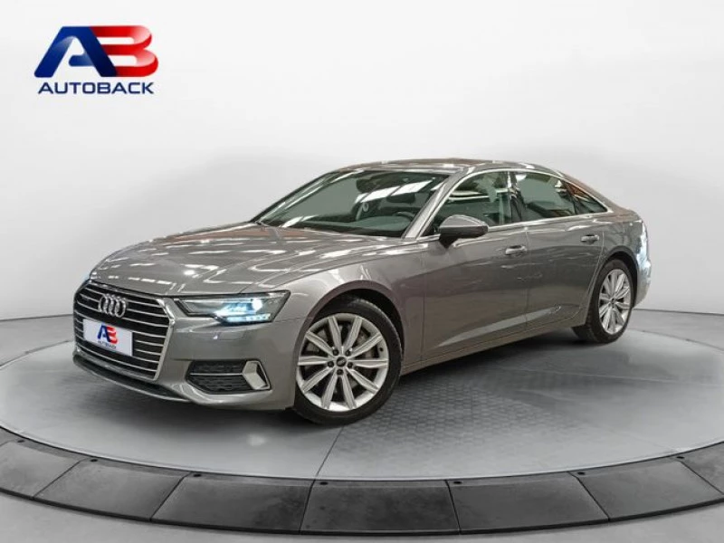 Audi A6 50 TFSIe quattro ultra S tronic