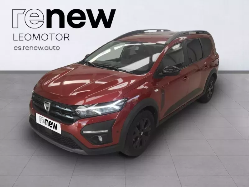 Dacia Jogger S.L. Extreme 74kW (100CV) ECO-G 5 plazas Dacia Jogger S.L. Extreme 74kW (100CV) ECO-G 5 plazas
