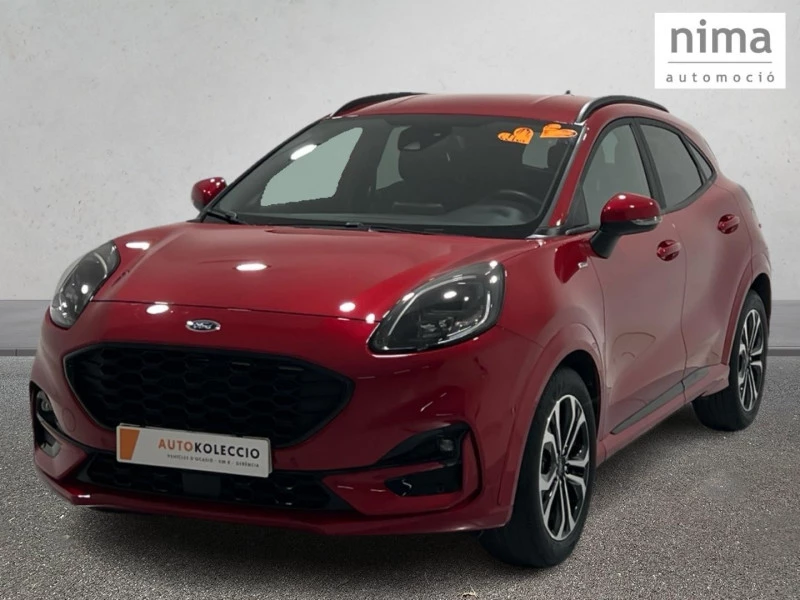 Ford Puma 1.0 EcoBoost 125cv ST-Line Design MHEV