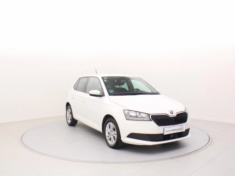Skoda Fabia 1.0 TSI 70KW 95 5P Skoda Fabia 1.0 TSI 70KW 95 5P