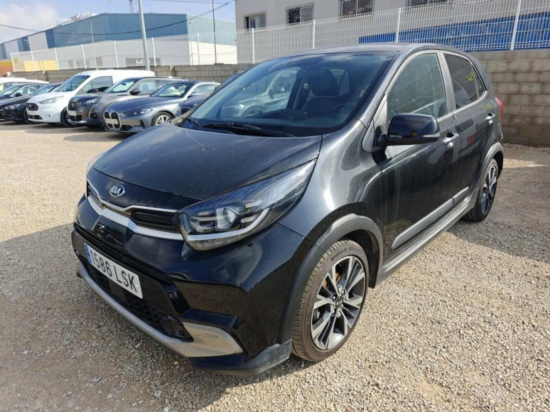 Kia Picanto 1.0 T-GDi 74kW (100CV) x-Line Kia Picanto 1.0 T-GDi 74kW (100CV) x-Line