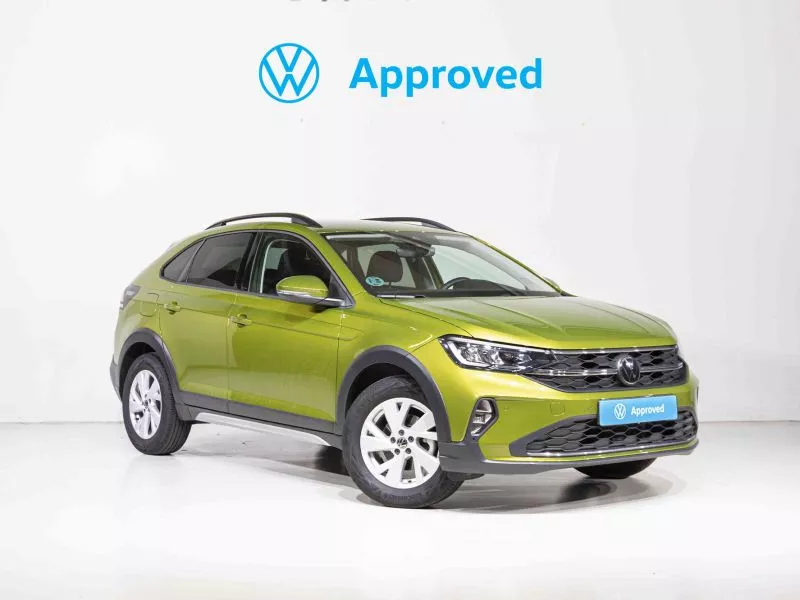 Volkswagen Taigo Life 1.0 TSI 70kW (95CV) Volkswagen Taigo Life 1.0 TSI 70kW (95CV)