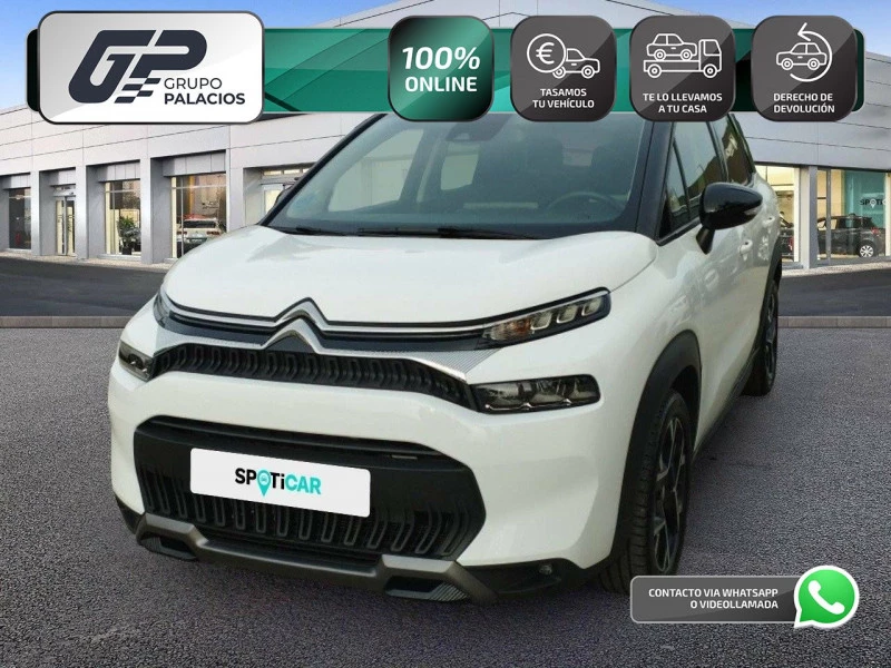 Citroën C3 Aircross BlueHDi 81kW (110CV) Shine Pack