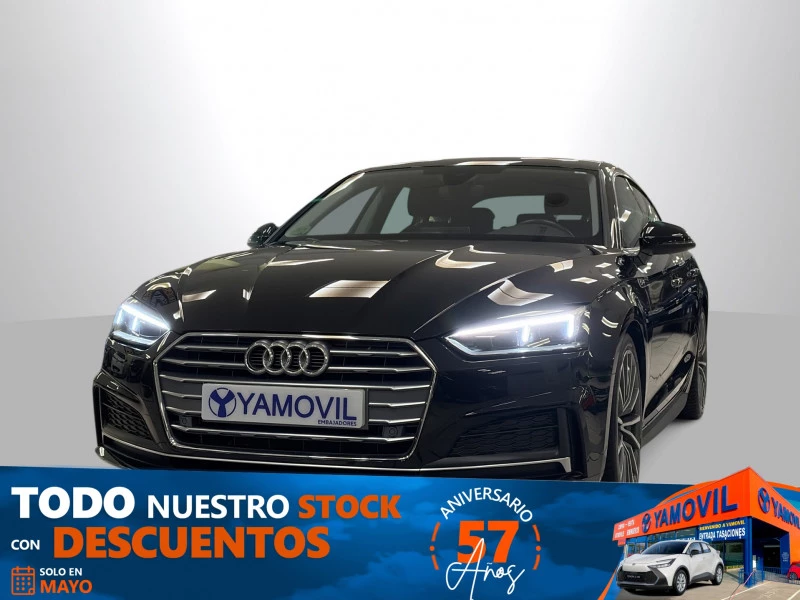 Audi A5 Sportback Sport 40 TDI 140 kW (190 CV) S tronic