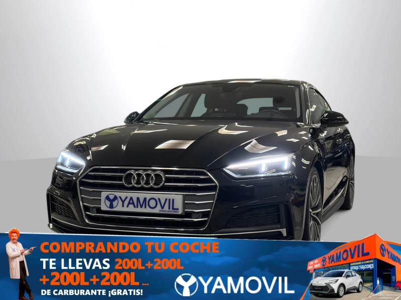 Audi A5 Sportback Sport 40 TDI 140 kW (190 CV) S tronic